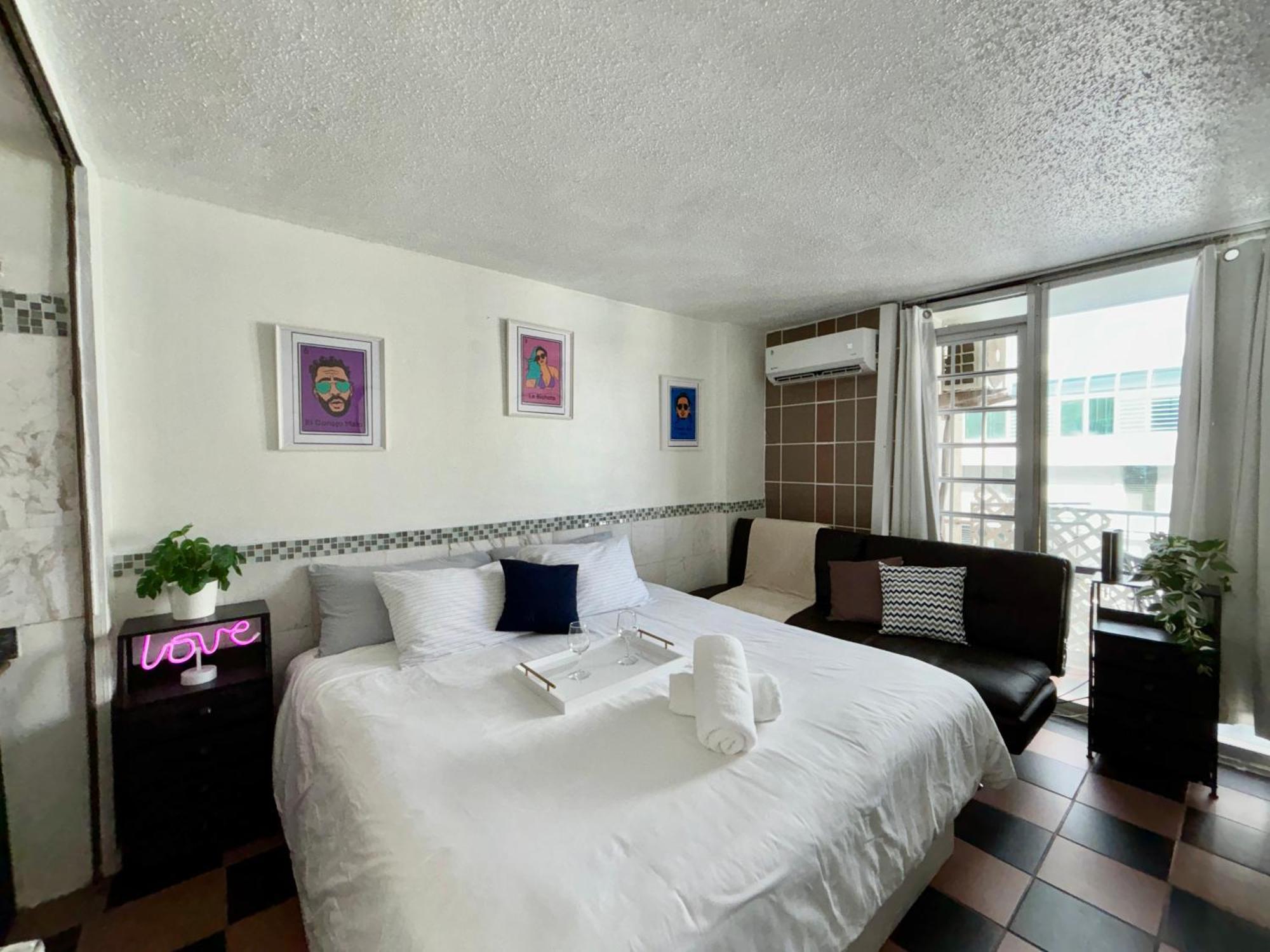 Isla Verde Modern Apartment With Pool Σαν Χουάν Εξωτερικό φωτογραφία