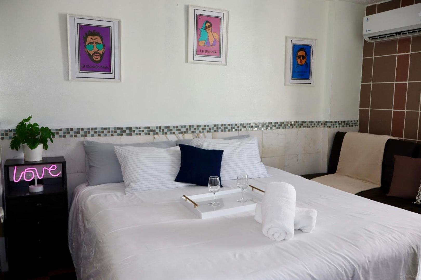 Isla Verde Modern Apartment With Pool Σαν Χουάν Εξωτερικό φωτογραφία