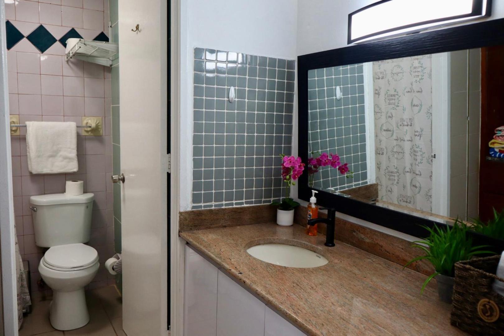 Isla Verde Modern Apartment With Pool Σαν Χουάν Εξωτερικό φωτογραφία